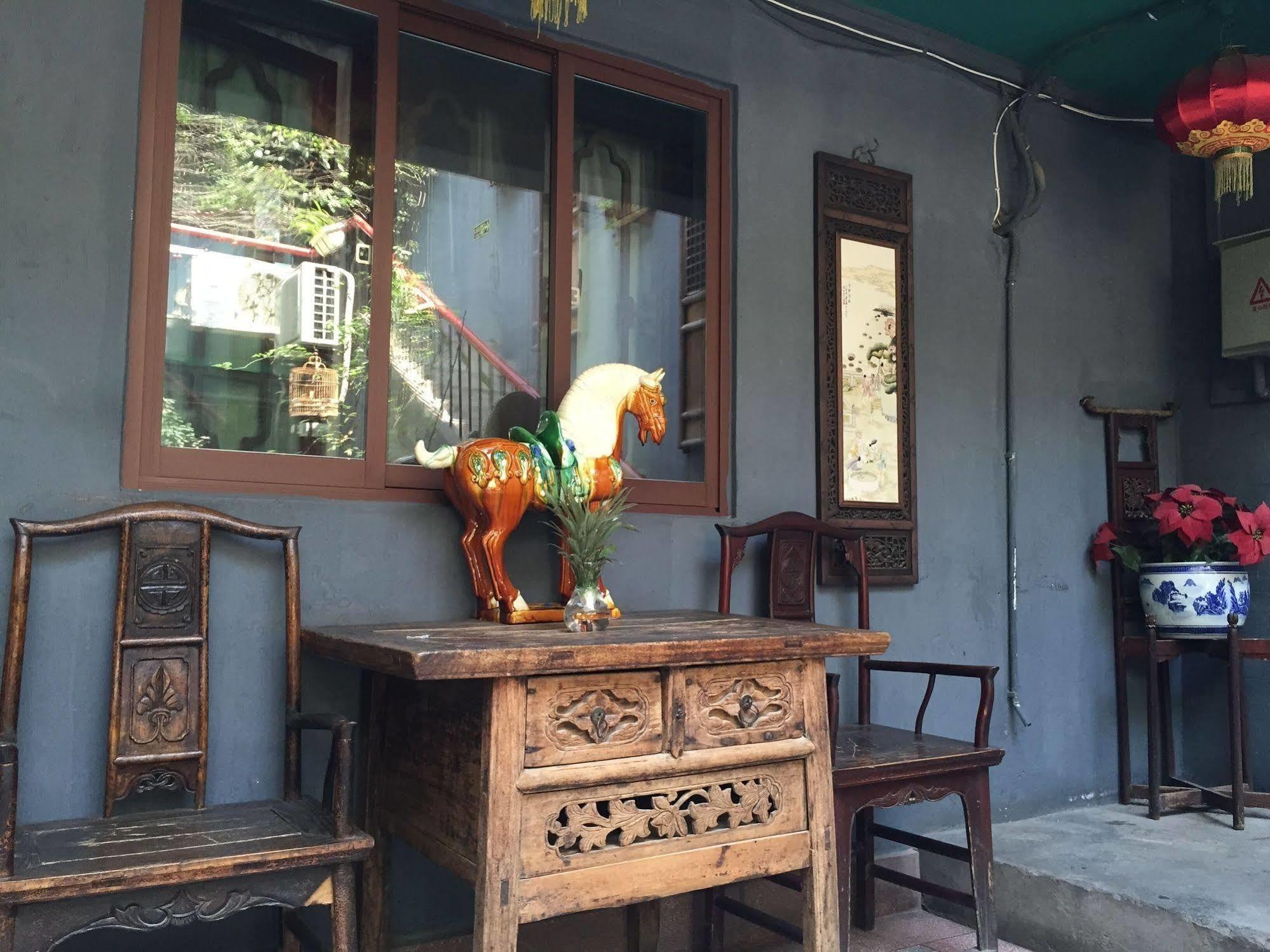 Shuyuan Youth Hostel Xi'An Hszian Kültér fotó