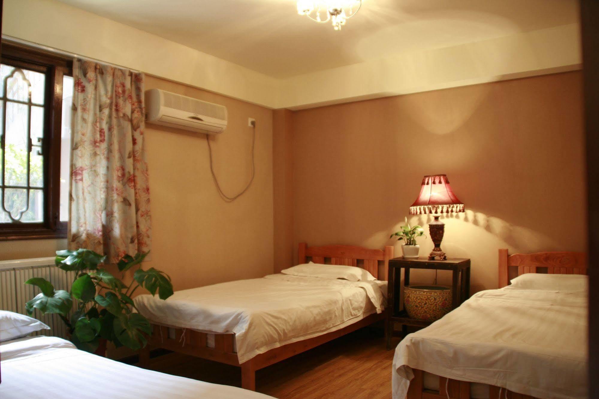 Shuyuan Youth Hostel Xi'An Hszian Kültér fotó