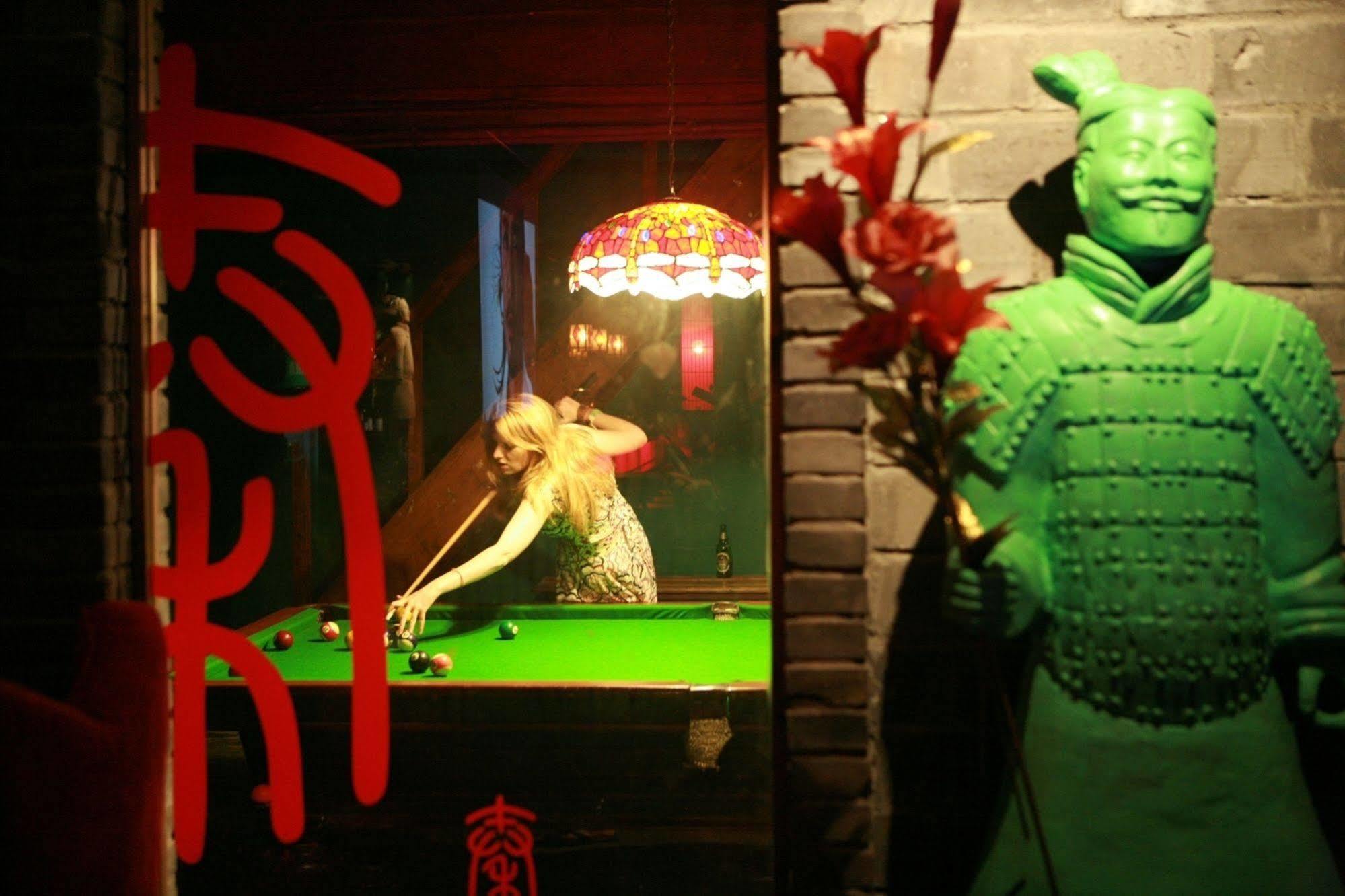 Shuyuan Youth Hostel Xi'An Hszian Kültér fotó