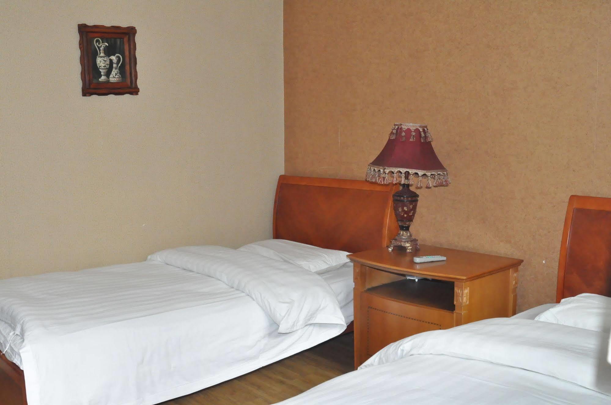 Shuyuan Youth Hostel Xi'An Hszian Kültér fotó