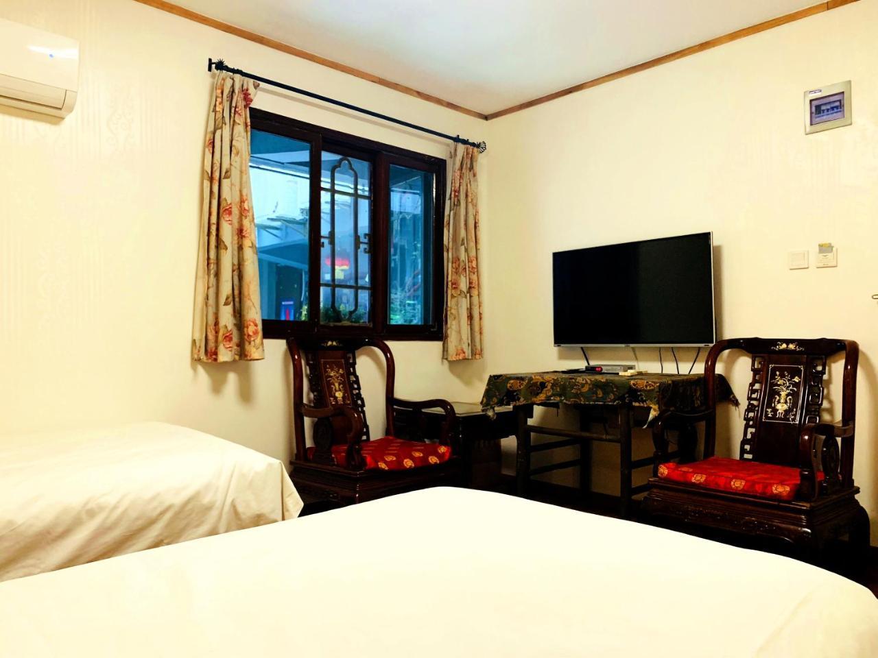 Shuyuan Youth Hostel Xi'An Hszian Kültér fotó