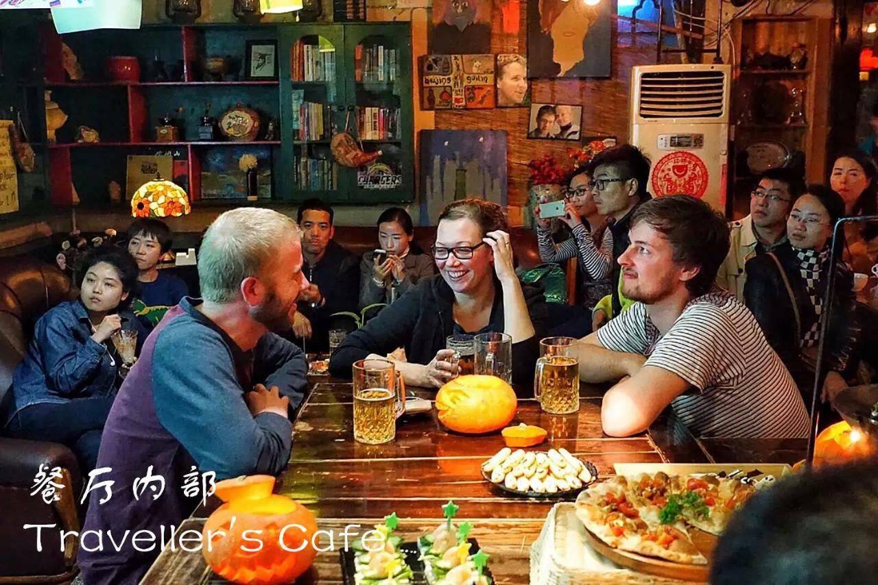 Shuyuan Youth Hostel Xi'An Hszian Kültér fotó