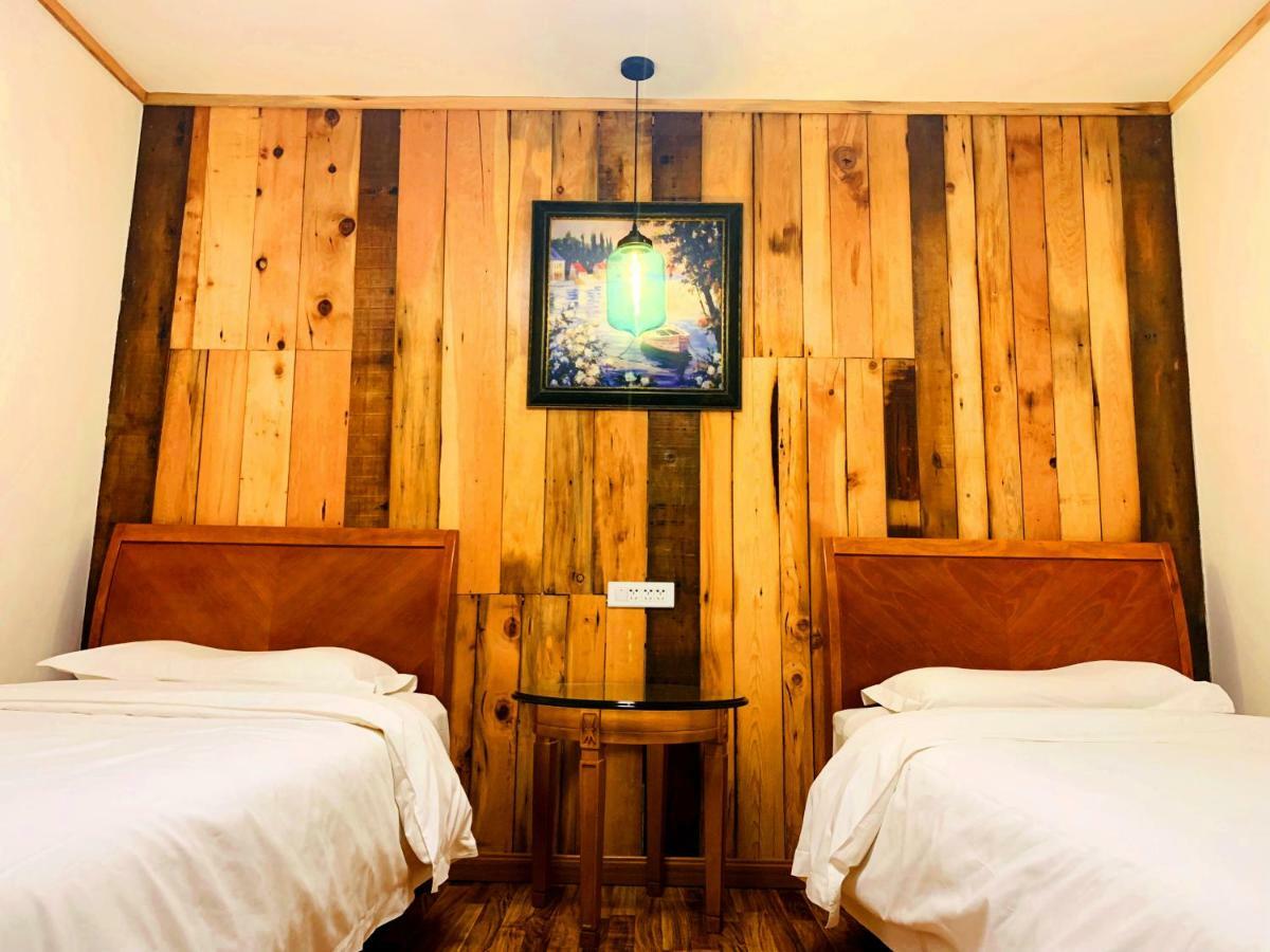 Shuyuan Youth Hostel Xi'An Hszian Kültér fotó