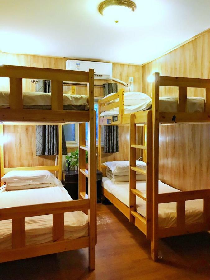 Shuyuan Youth Hostel Xi'An Hszian Kültér fotó